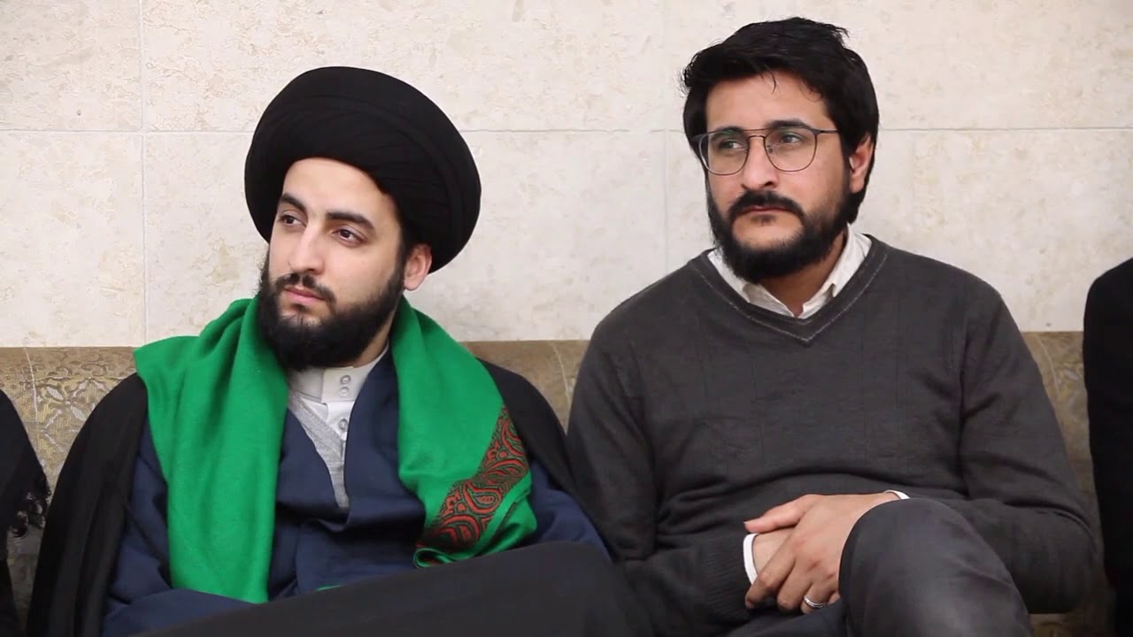 (وَالتِّينِ وَالزَّيْتُونِ)١(وَطُورِ سِينِينَ)٢(وَهَٰذَا الْبَلَدِ الْأَمِينِ)للمرجع السيد  المدرسي