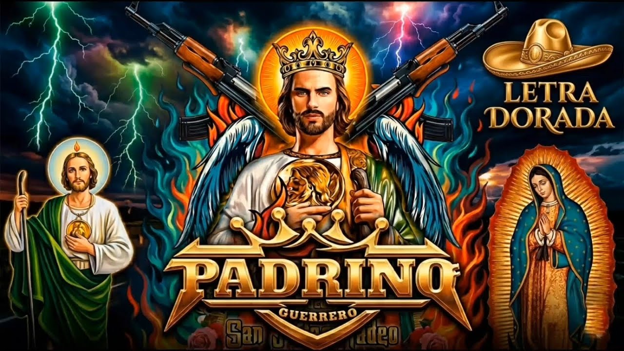 PADRINO GUERRERO 🪖🎼