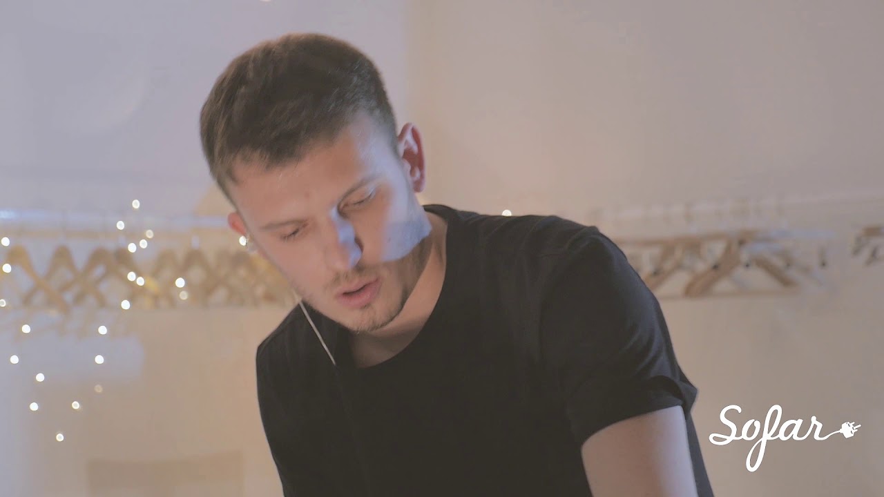 Ed Carlsen - Breathe | Sofar Verona