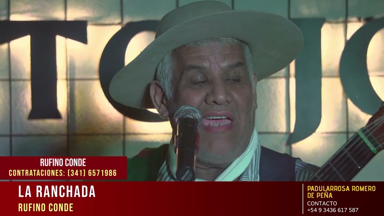 Padularrosa Romero De peña - Rufino Conde