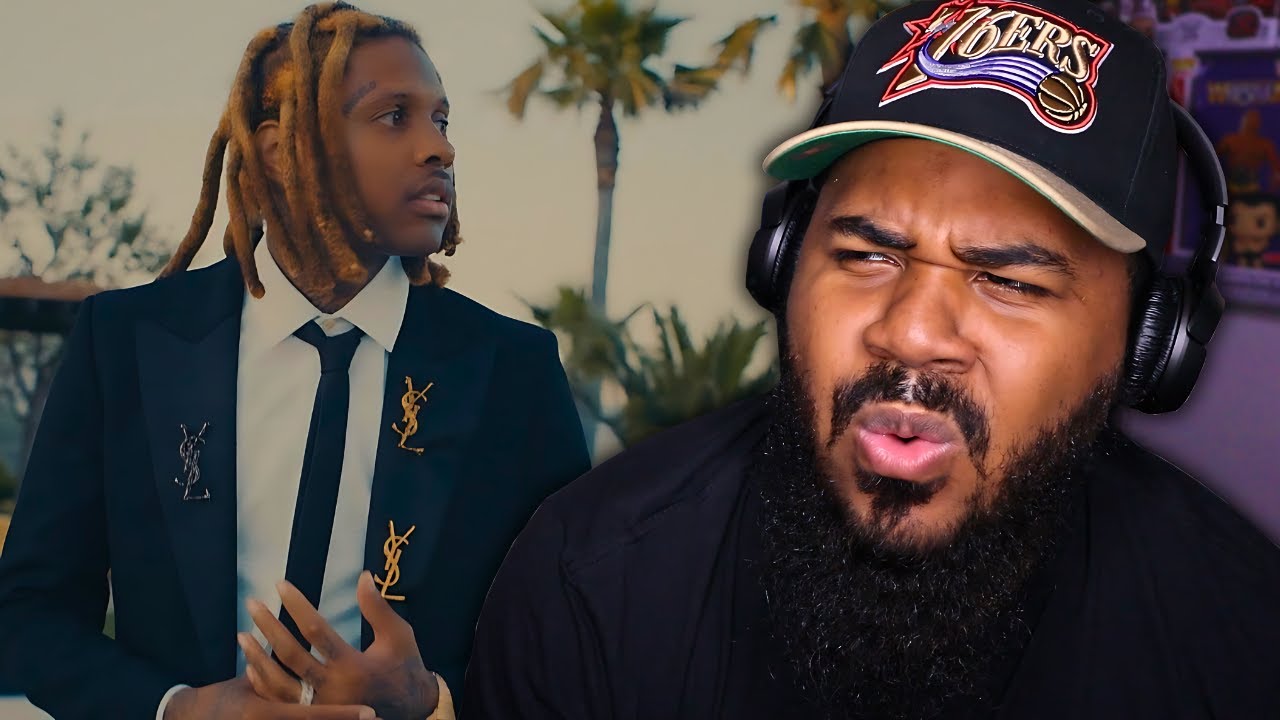DURK IS BACK!! Lil Durk - Went Hollywood For A Year REACTION