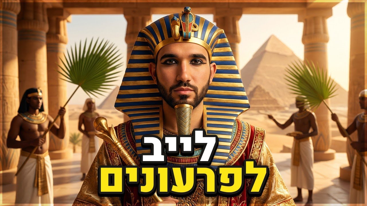 לייב לפרעונים בלבד! (אחר כך זורמים)