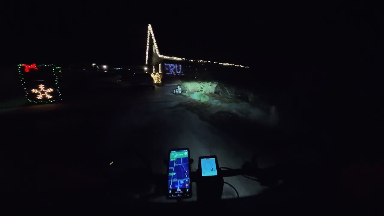 Magical Glimmervej Frederikssund DenmarkChristmasLights&rdquo;