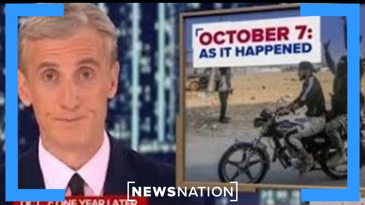 Специальный репортаж от 7 октября: Теракты в Израиле год спустя | Dan Abrams Live