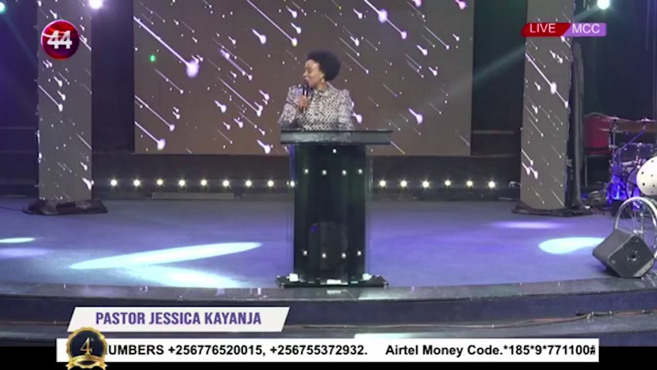 FASTING AND PRAYER SERMON BY PASTOR JESSICA KAYANJA