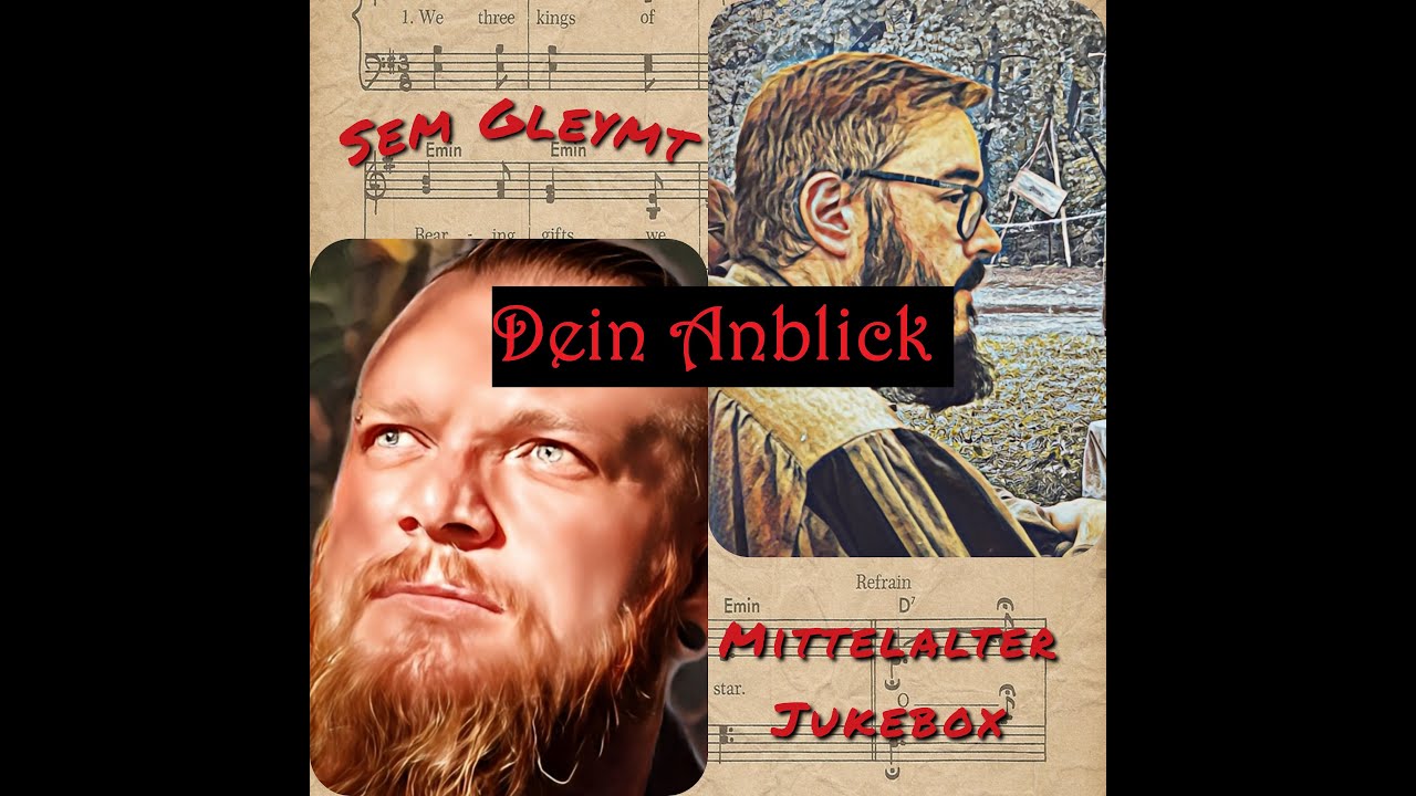 SemGleymt - Dein Anblick (Schandmaul Cover)