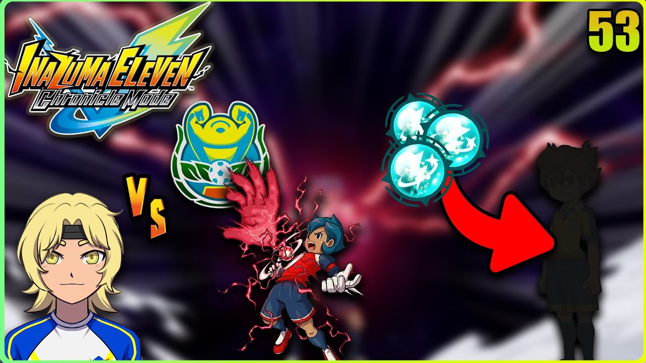 HE'S HERE + FFI Final vs LITTLE GIGANTES! | HIKARUS JOURNEY PART 53 | Inazuma Eleven Victory Road