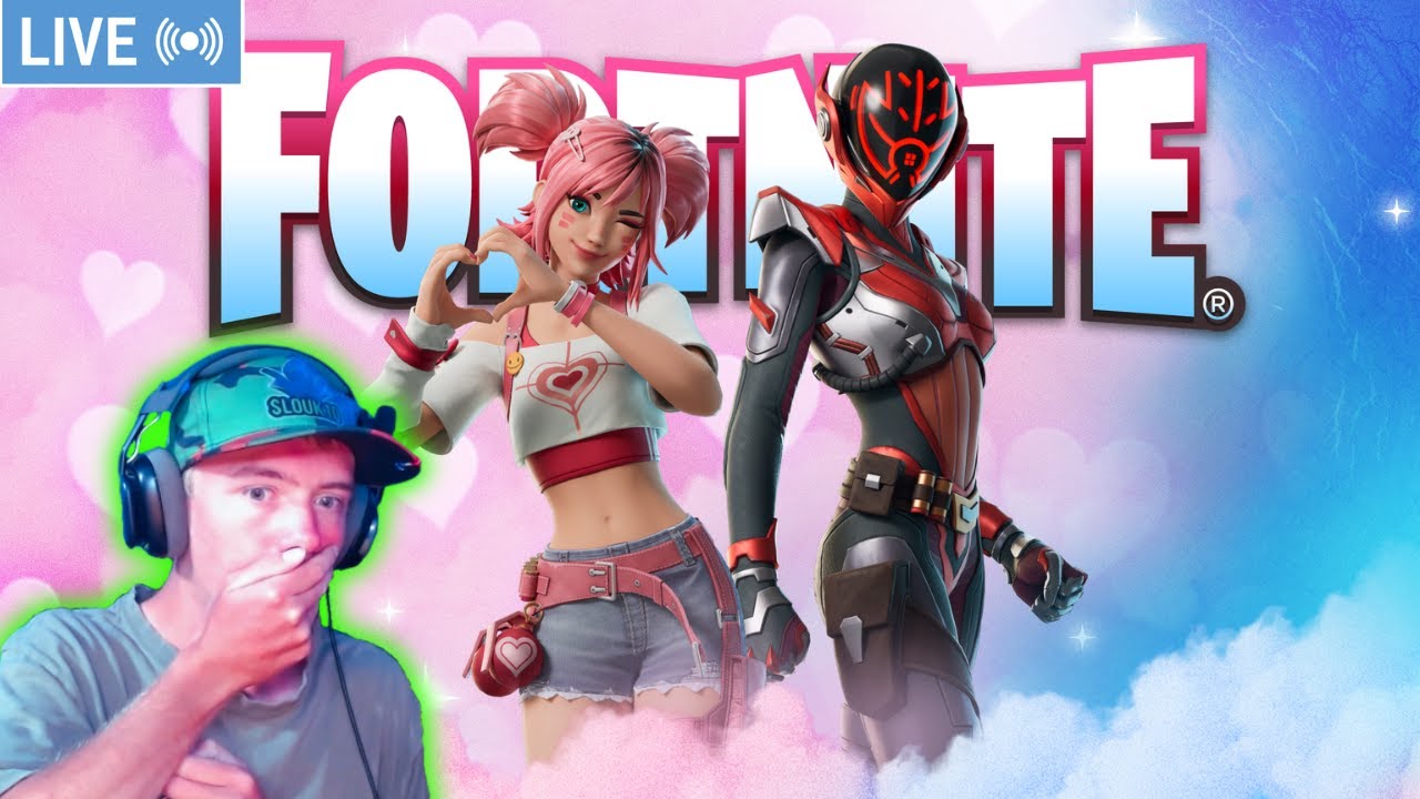 🔴LIVE| FORTNITE POWER HOUR! ROAD TO 2K! WITH @Coolcat_Halo (SHORTS)