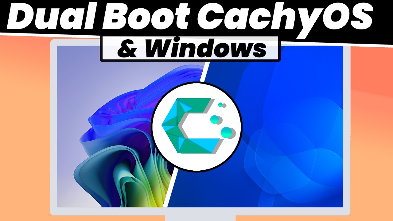 Jak uruchomić jednocześnie CACHYOS i Windows 11 (NOWY PRZEWODNIK 2026)