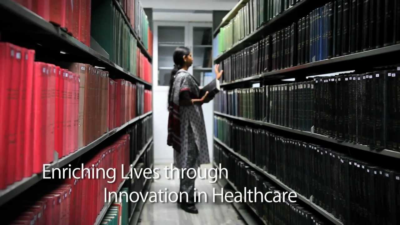 Orchid Pharma - Corporate video