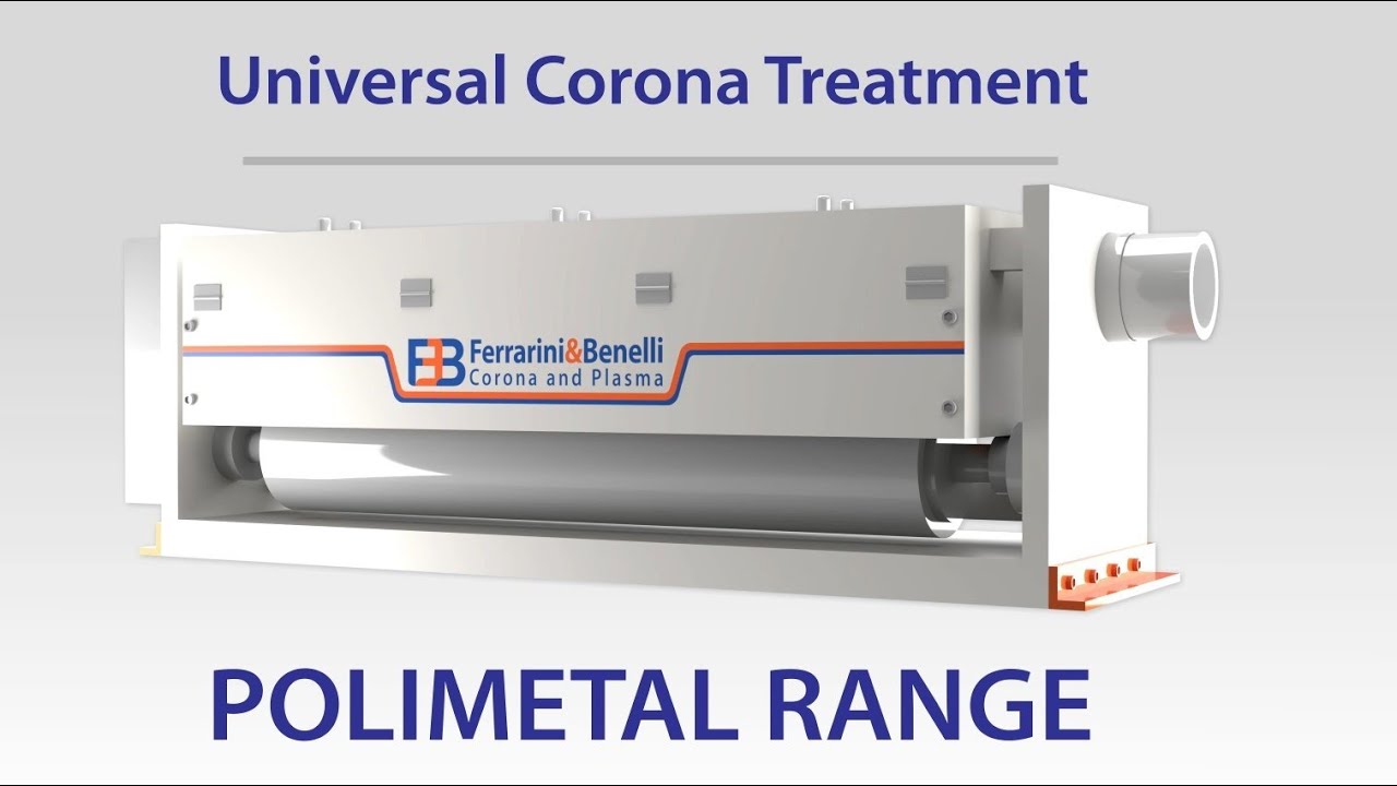 UNIVERSAL CORONA TREATMENT - POLIMETAL RANGE