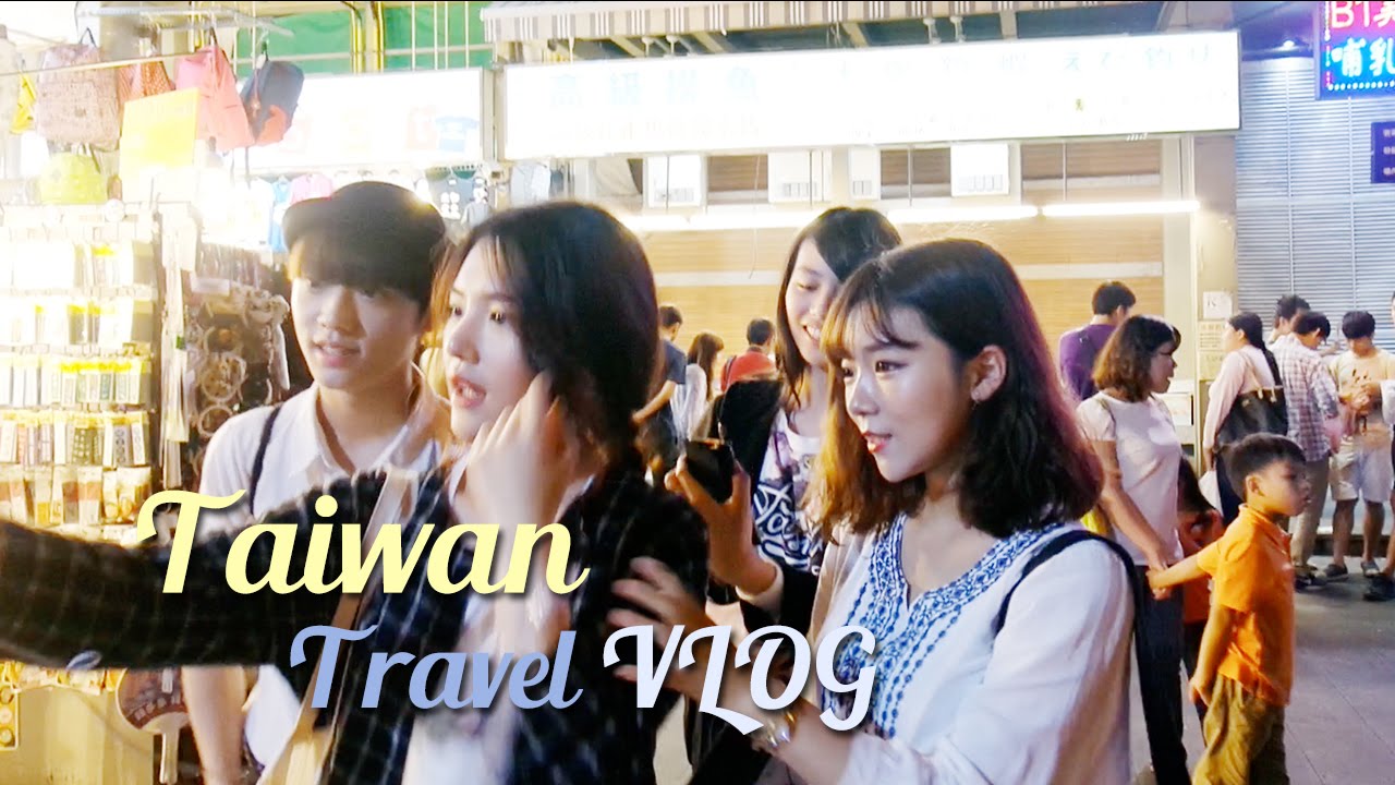 [ENG]대만 여행 기록! Taiwan travel VLOG | 또아VLOG