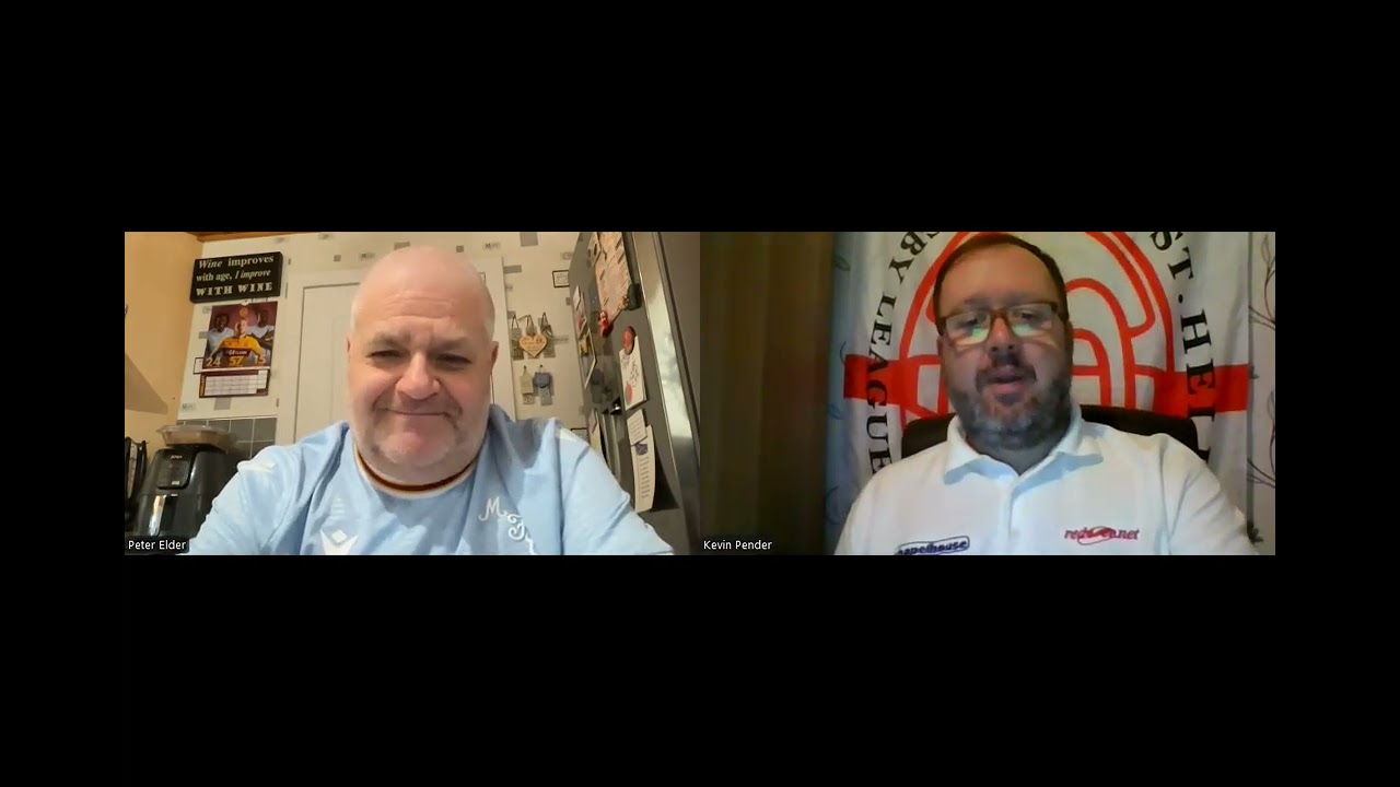 Redvee TV Show 2026: #4 The Leopards Come To The BrewDog