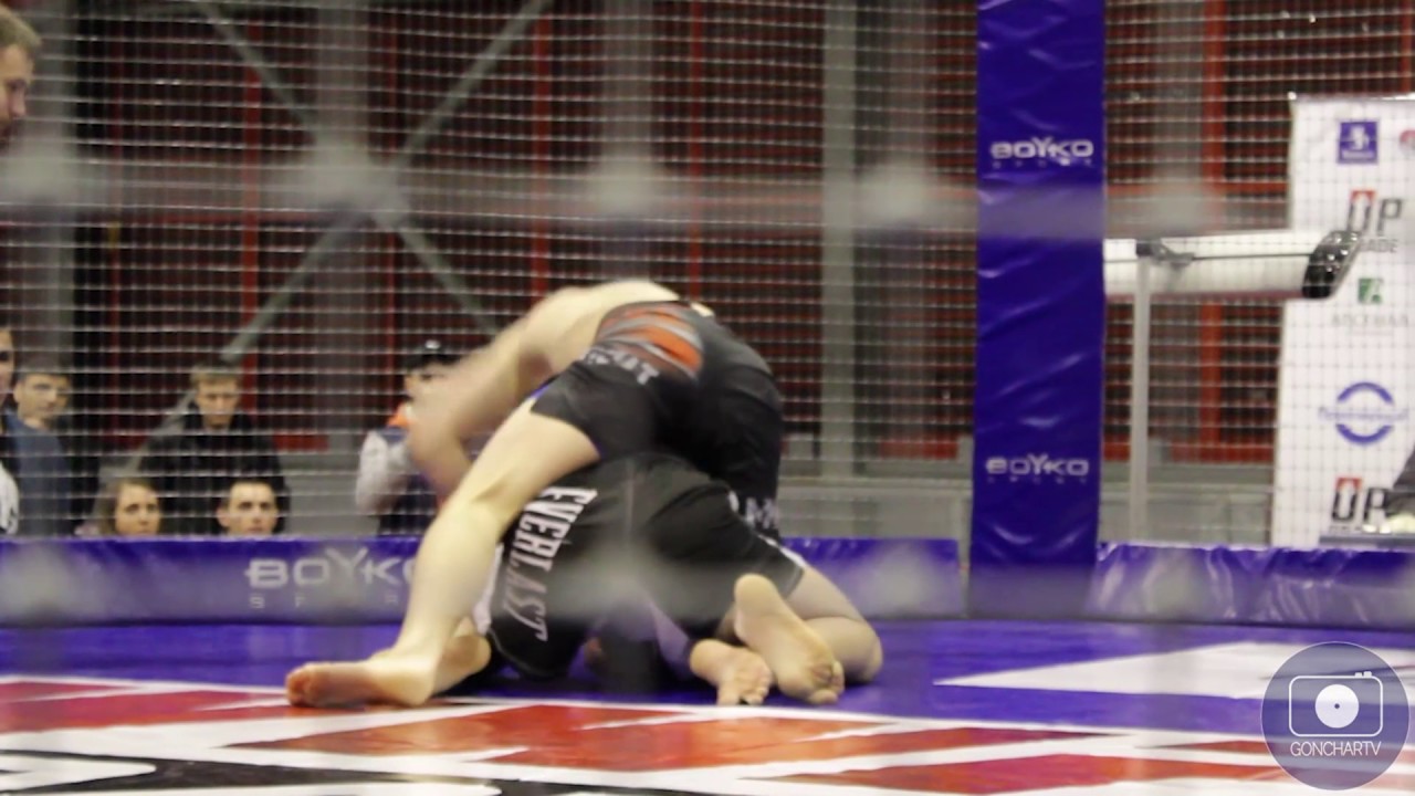 Road to WWFC 3, Dnepr. Латкин Владимир - Краковский Александр