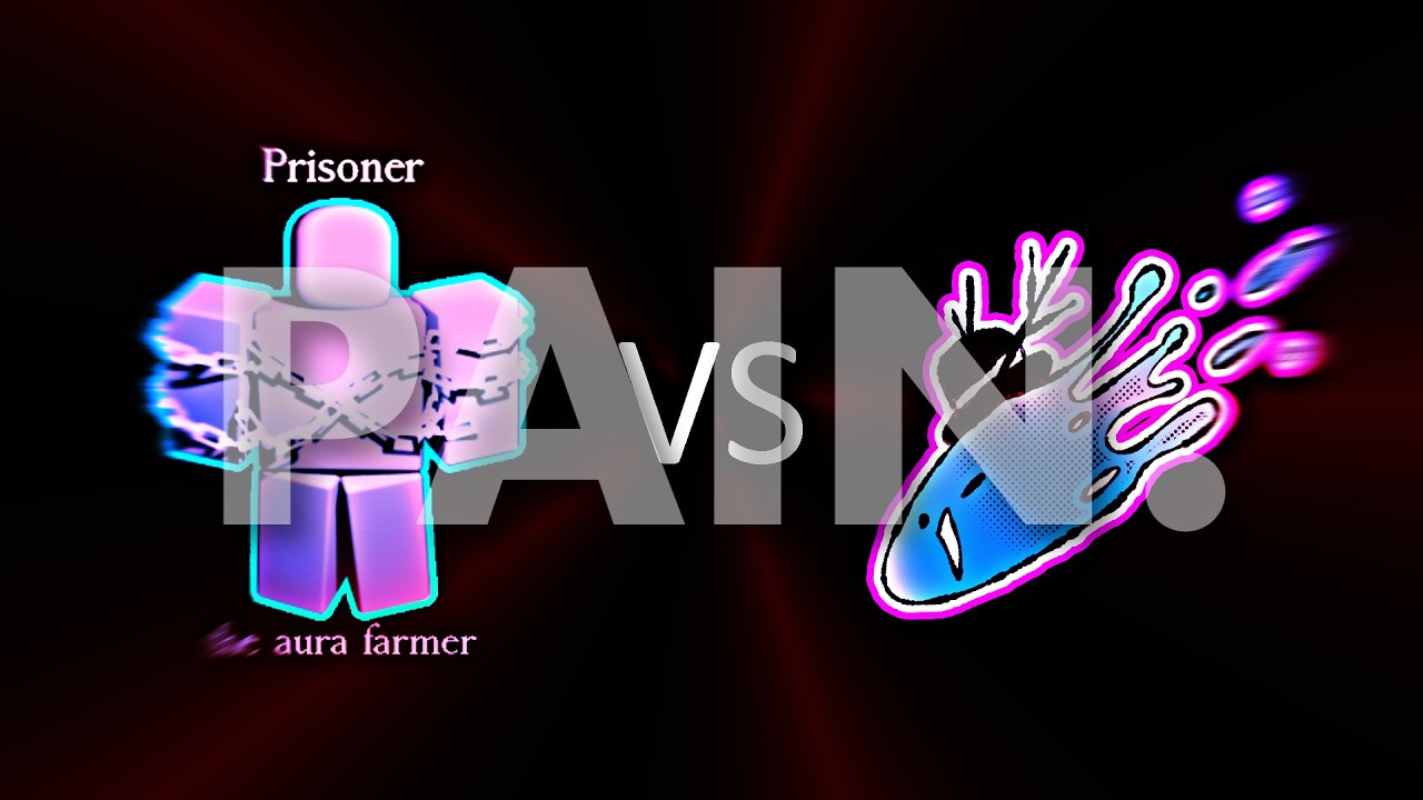 Prisoner VS Mart Slide [Nullscape]