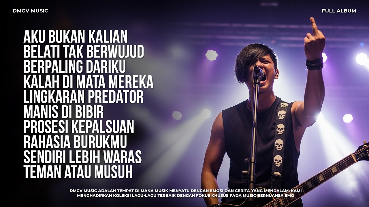 [Part 258] TEMAN ATAU MUSUH — Full Album Tentang Pengkhianatan & Pertemanan Palsu | DMGV Music