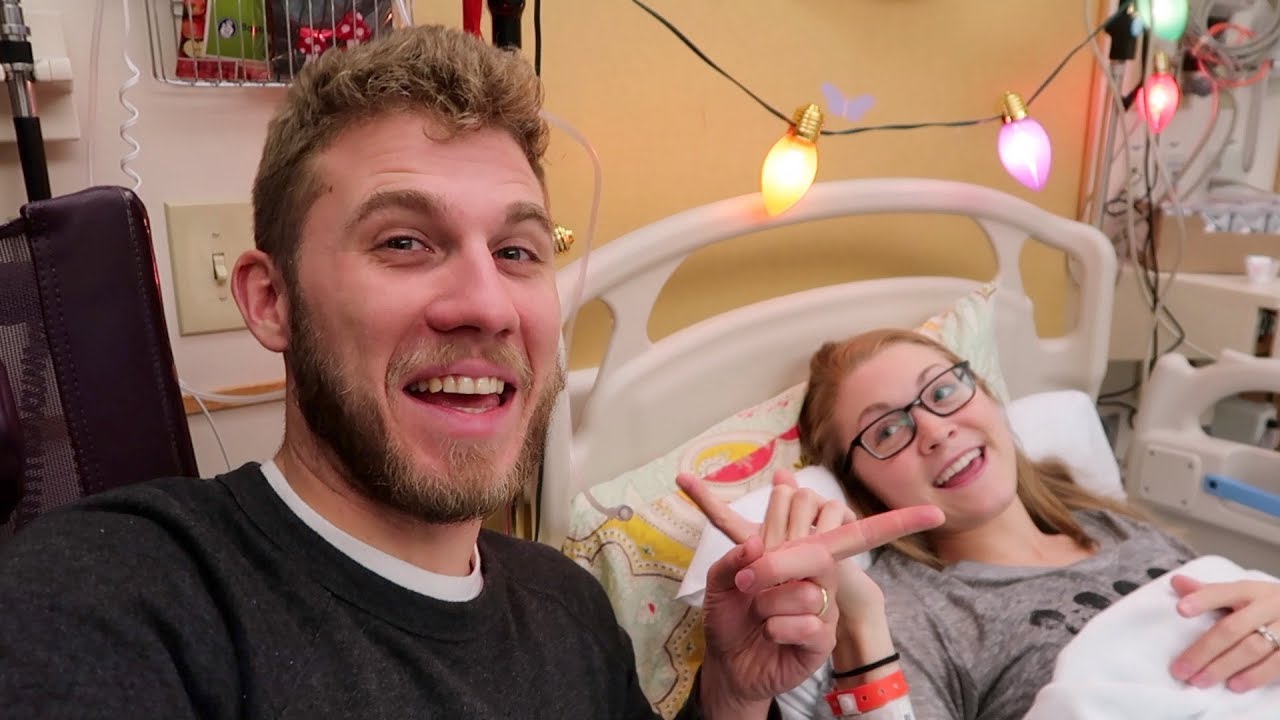 THANKSGIVING IN THE HOSPITAL | HOSPITAL DAY 11 (11.23.17)