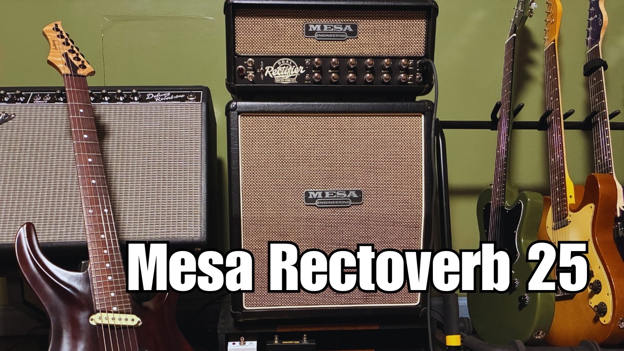 Mesa Rectoverb 25