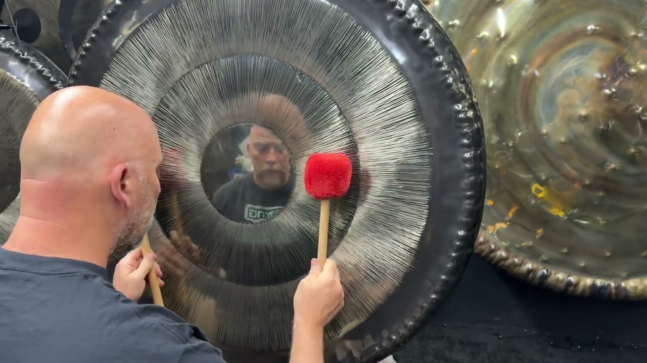 40 Soul Voyager Gong 11.13