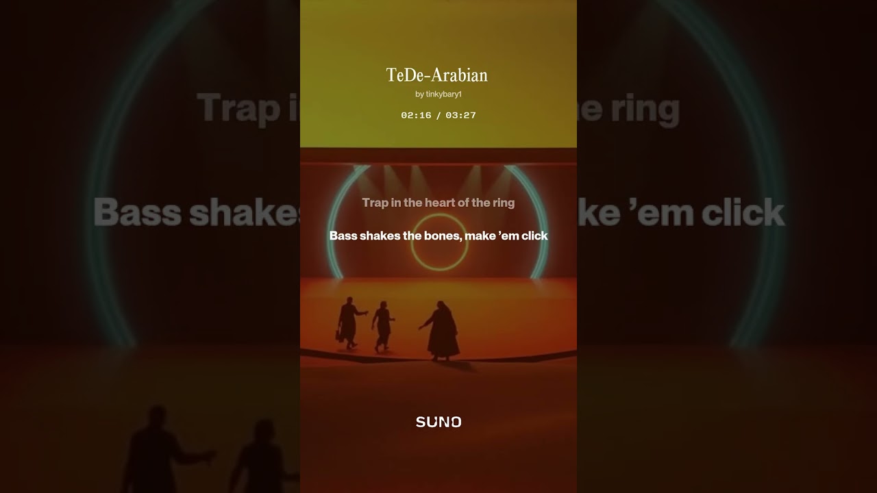 TeDe Arabian