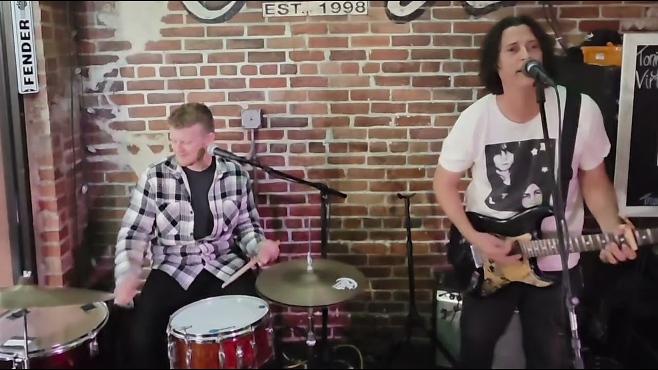 Come As You Are - Rob Seay Duo feat. Maxx Meether