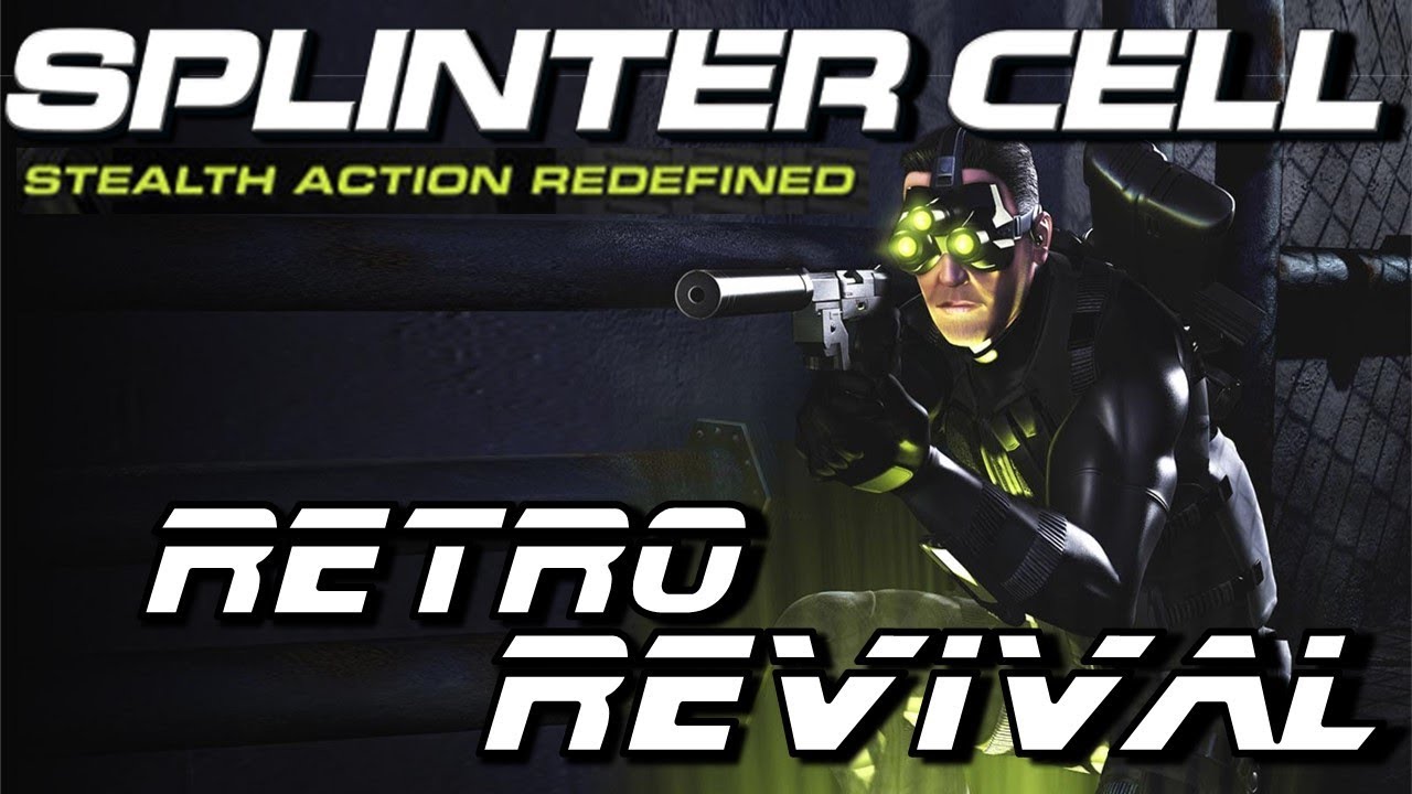 Splinter Cell (2002) | Руководство по исправлению