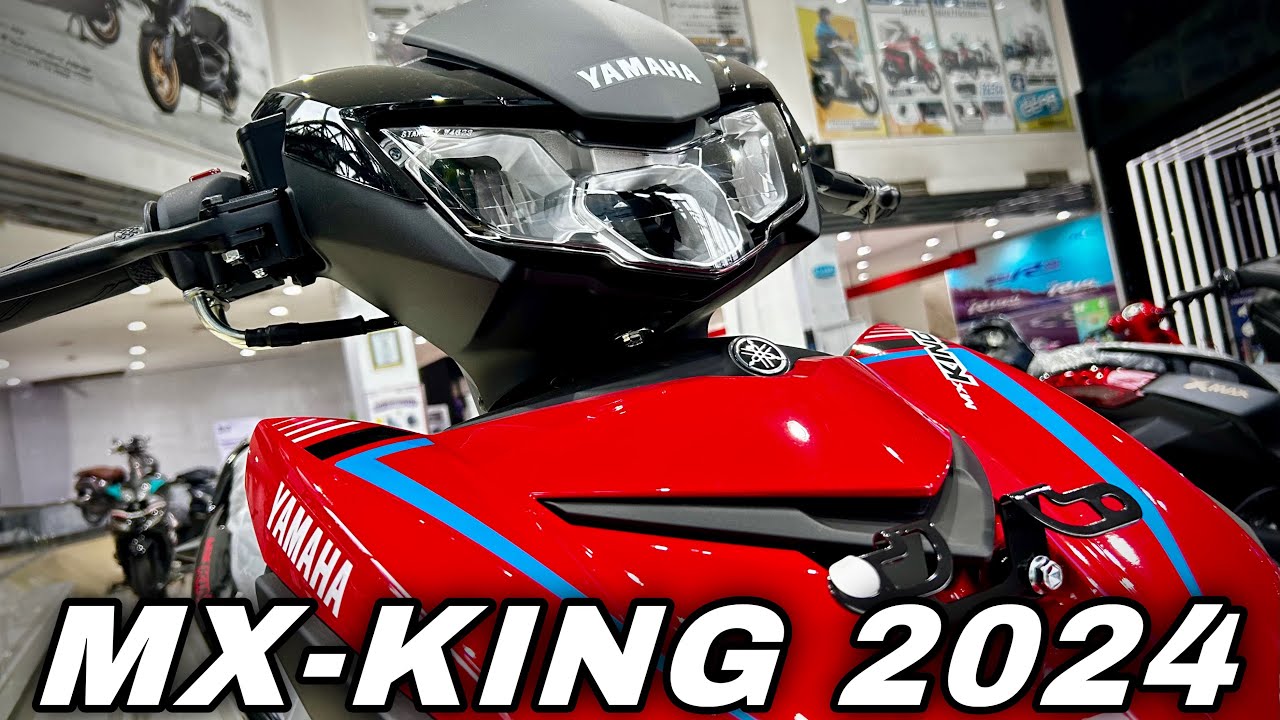 GANTENG POLL‼️YAMAHA MX KING 2024