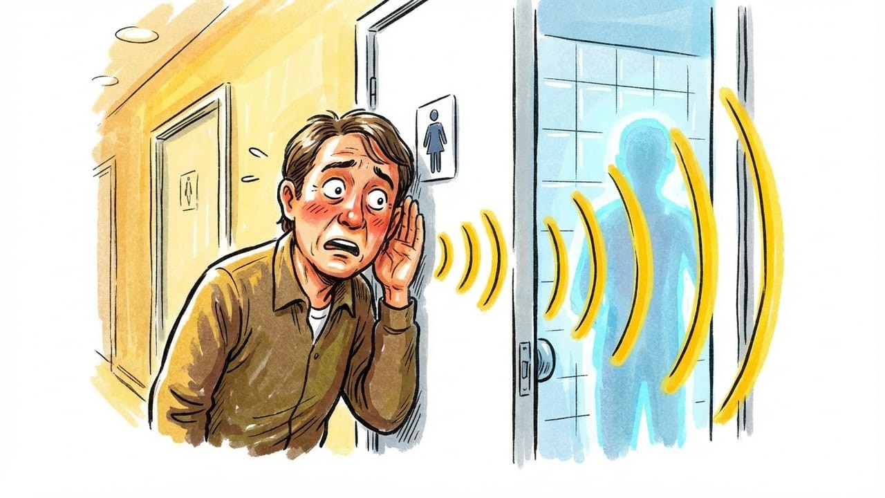 How to Soundproof a Bathroom Easily