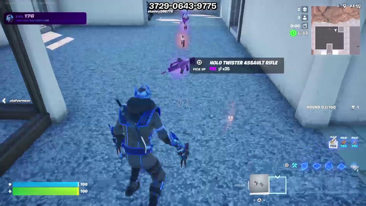 Fortnite chill stream