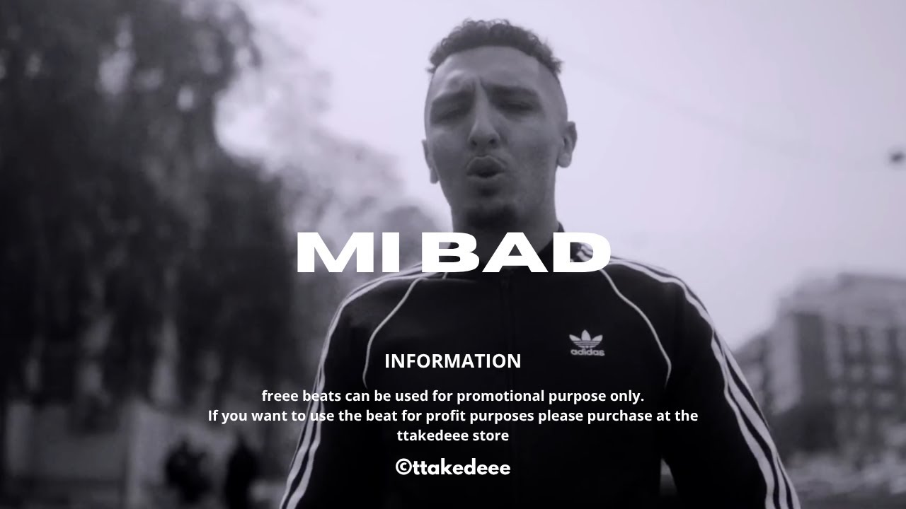 [FREE] Morad x PNL x Beny Jr Type Beat 
