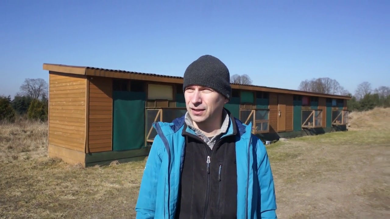 WG Czersk - pierwsze młode, spotkanie w Katowicach - 19.03.2018r.