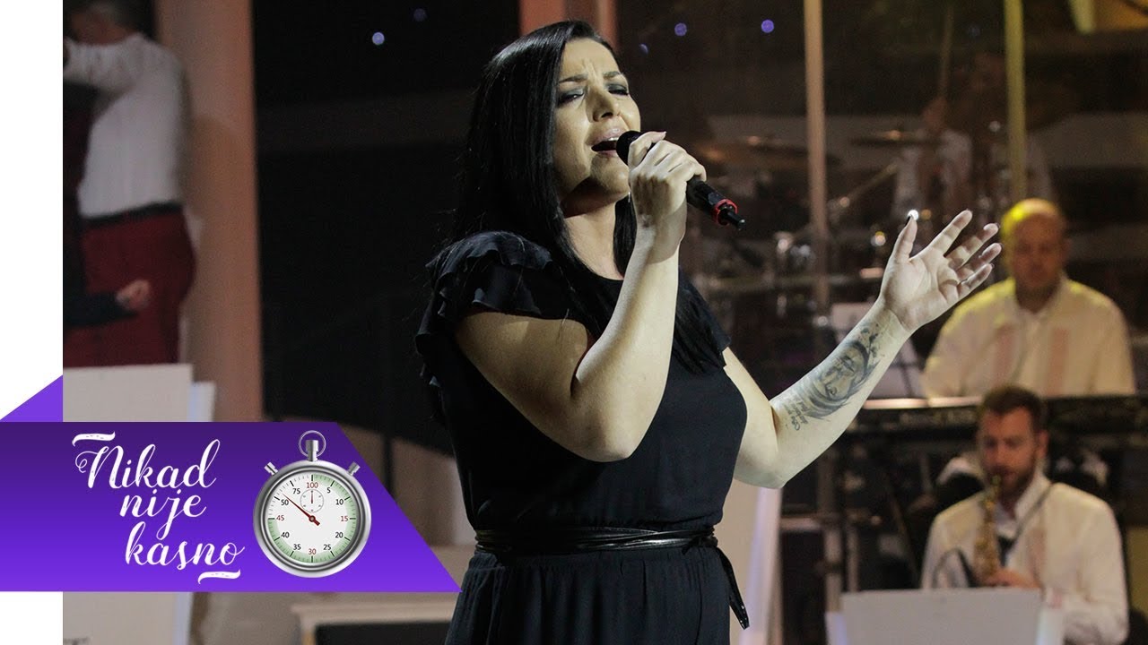 Zorica Eric - Imam pesmu da vam pevam - (live) - NNK - EM 03 - 06.10.2019