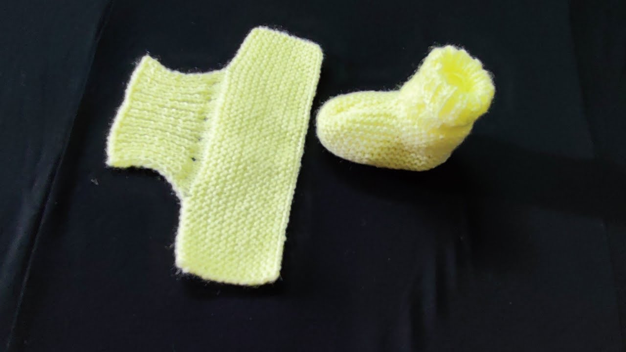 New born baby booties/Baby socks/नए जन्मे बच्चे की जुराबे/बेबी बूट