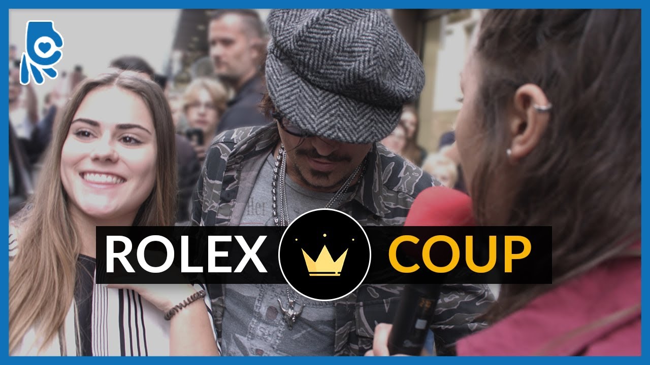 #RolexGate