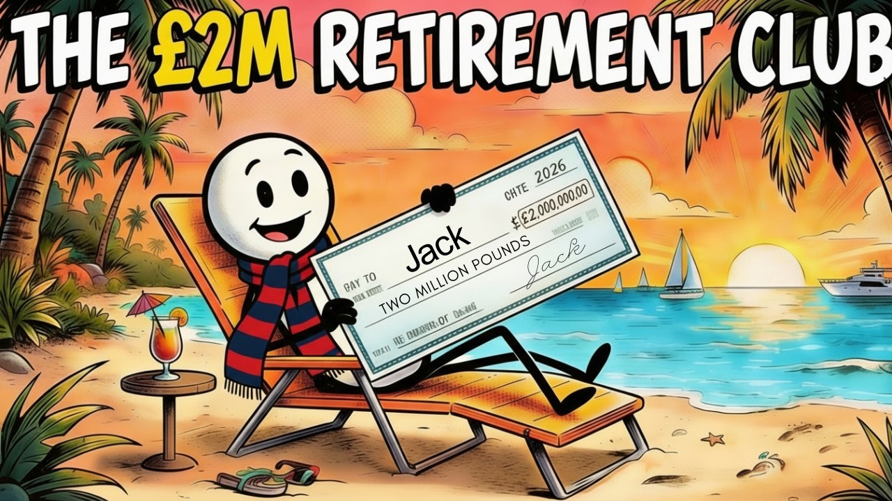 What Retirement Looks Like with a &pound;2 Million Portfolio in UK
