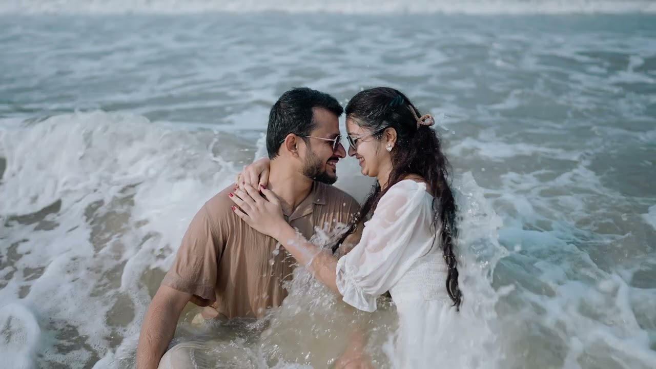 Dhanraj & Aishwarya Pre Wed Teaser
