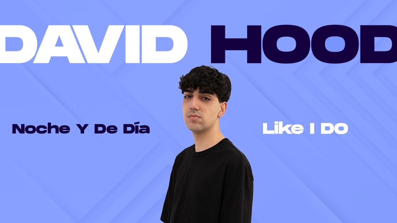 Noche Y De Día de David Hood