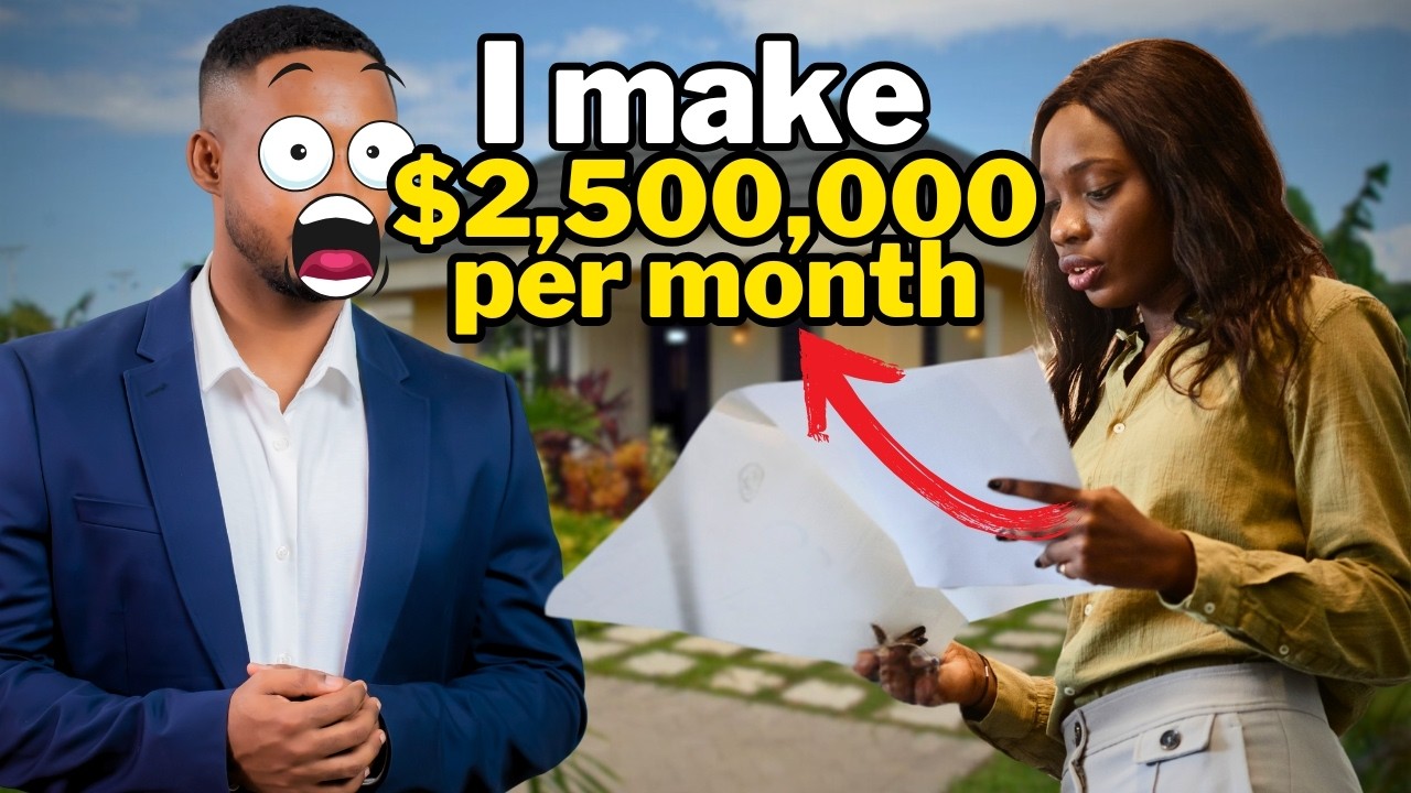 High School Graduate makes $2,500,000/month and in $47million debt | Financial Breakdown