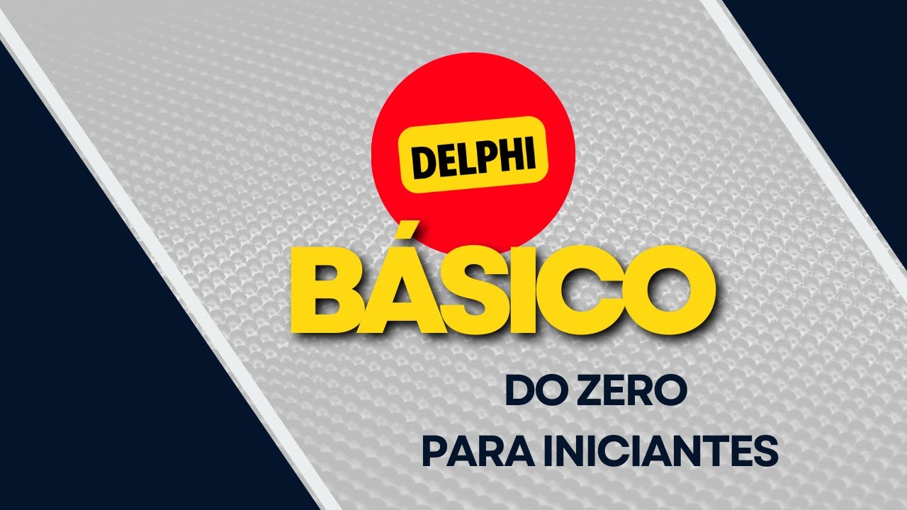 Delphi para Iniciantes #8 - TFDConnection para Conectar ao Banco de Dados e TFDQuery + TDataSource