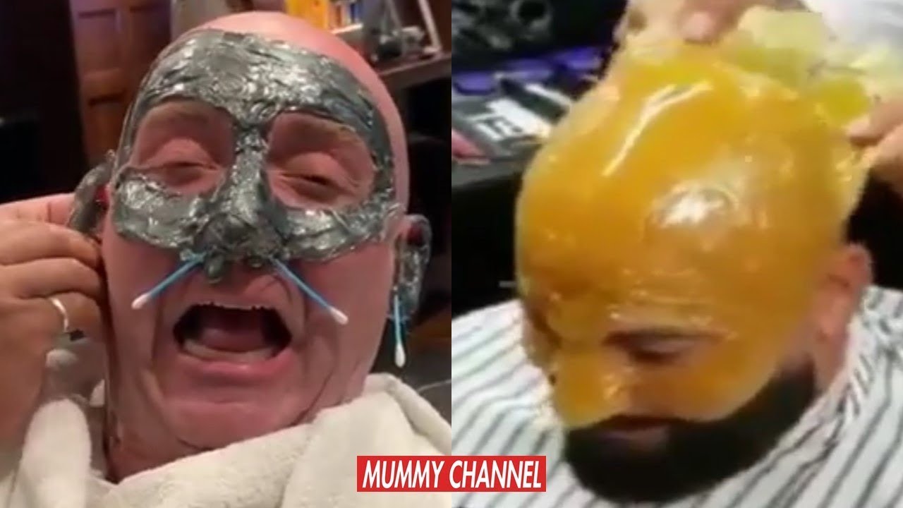 Waxing facial hair has different effects on different people. Find out how and why.
