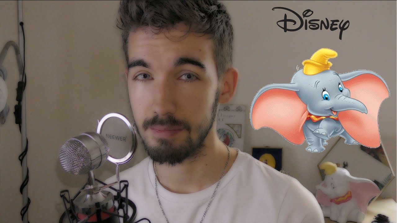 Geof' - Mon tout petit cover Dumbo