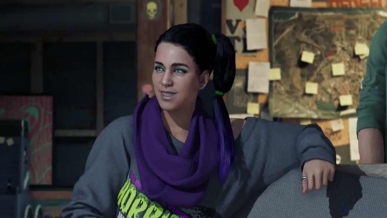 Watch Dogs 2 All Cutscenes (PS4/Xbox One/PC) Game Movie 720p HD