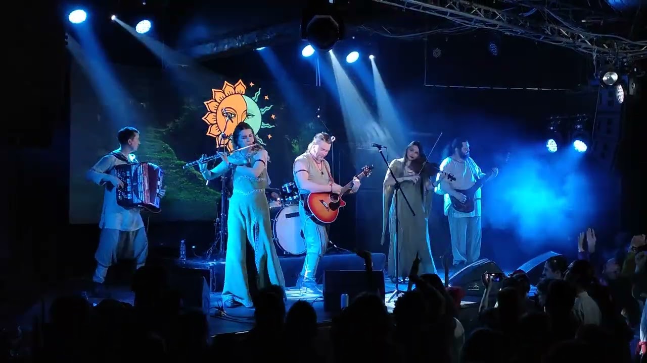 После Луны.  Хмельная ворга live