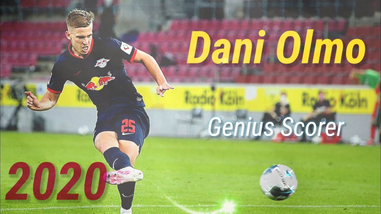Dani Olmo 2020 &middot;The Genius Goalscorer ⚽