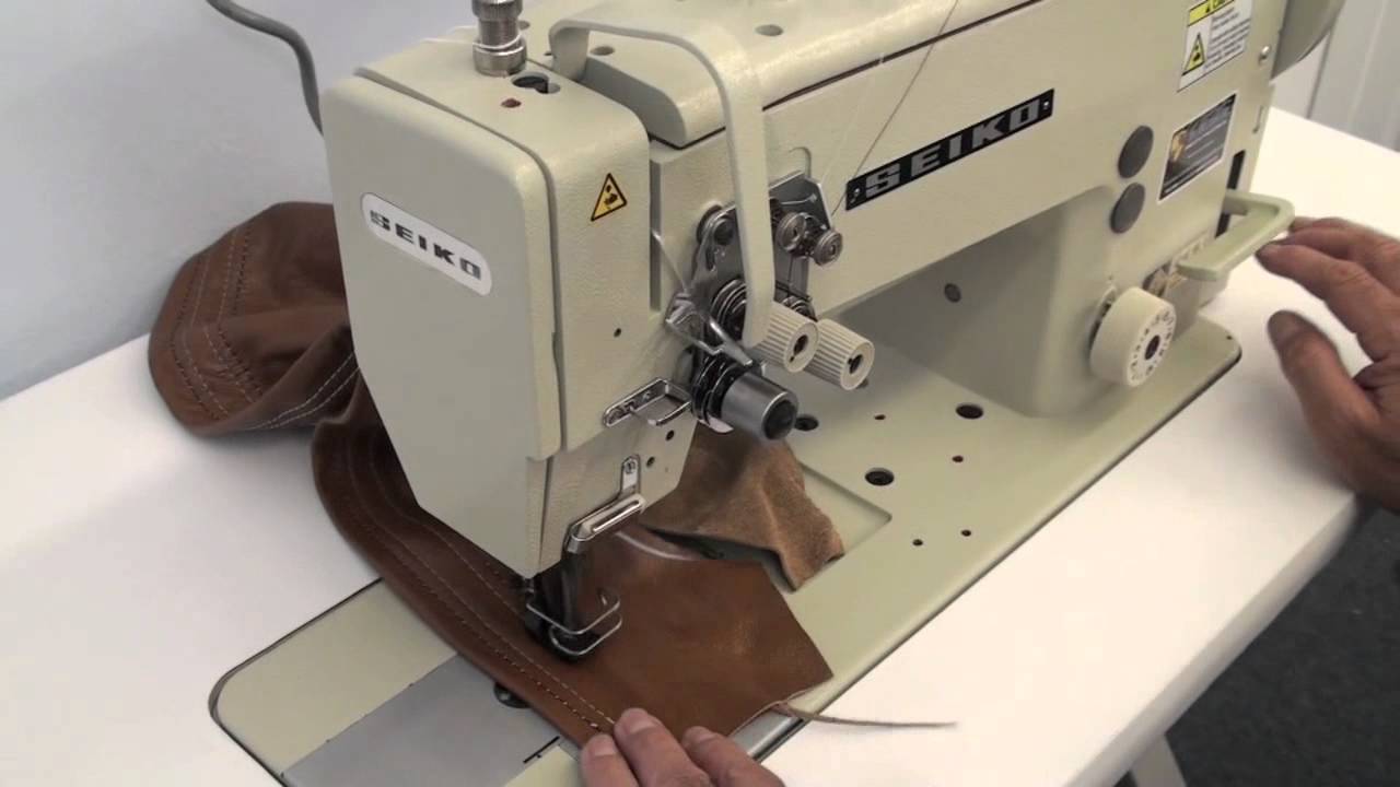 Seiko Double Needle Walking Foot LSWN-28BL-3