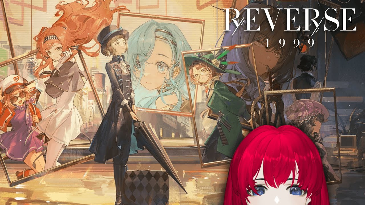 FIRST TIME PLAYING REVERSE: 1999!!