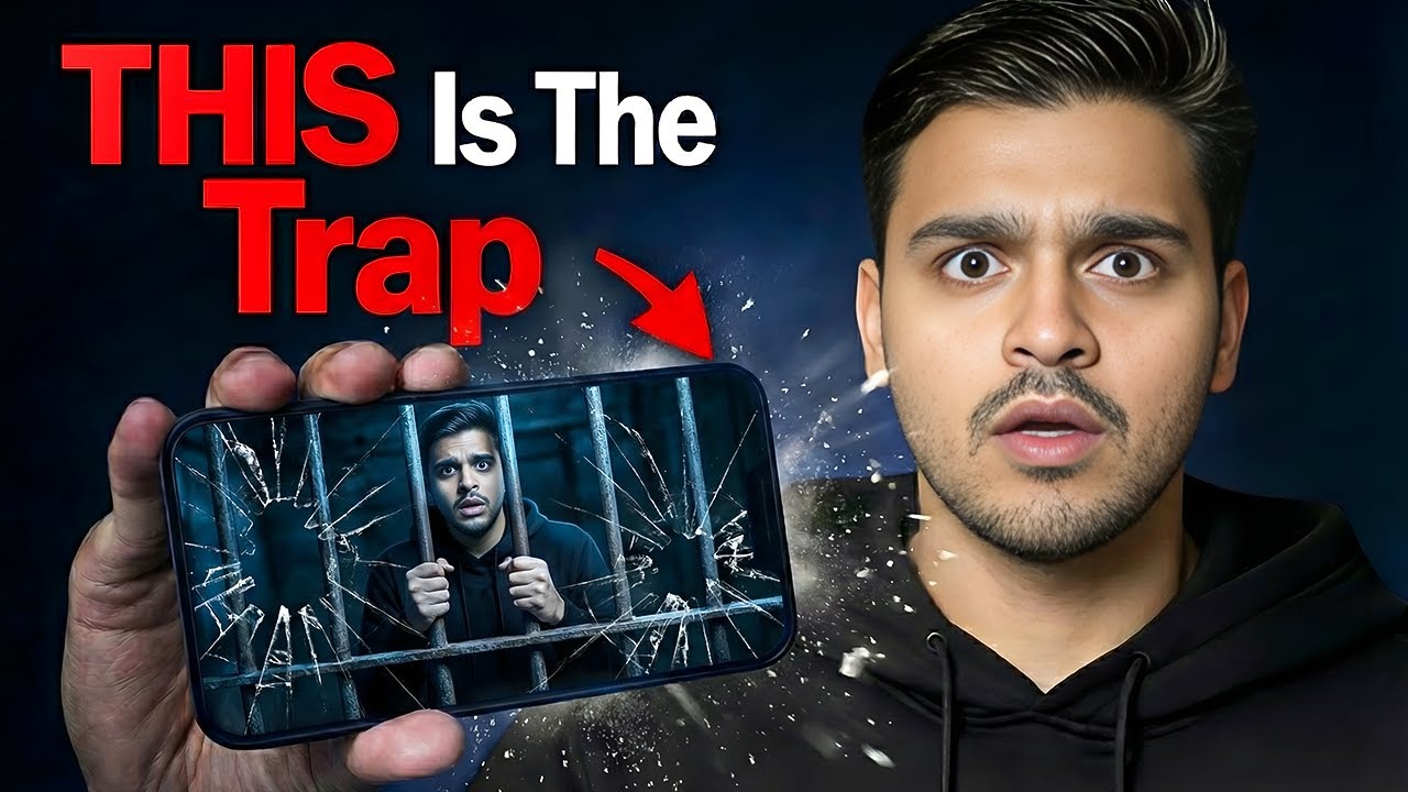 You&rsquo;re Not Addicted &mdash; You&rsquo;re Trapped