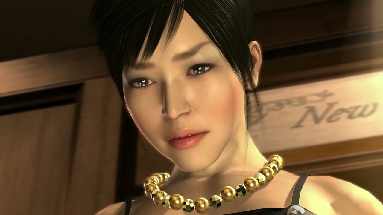 Yakuza 3 | Date's Pride
