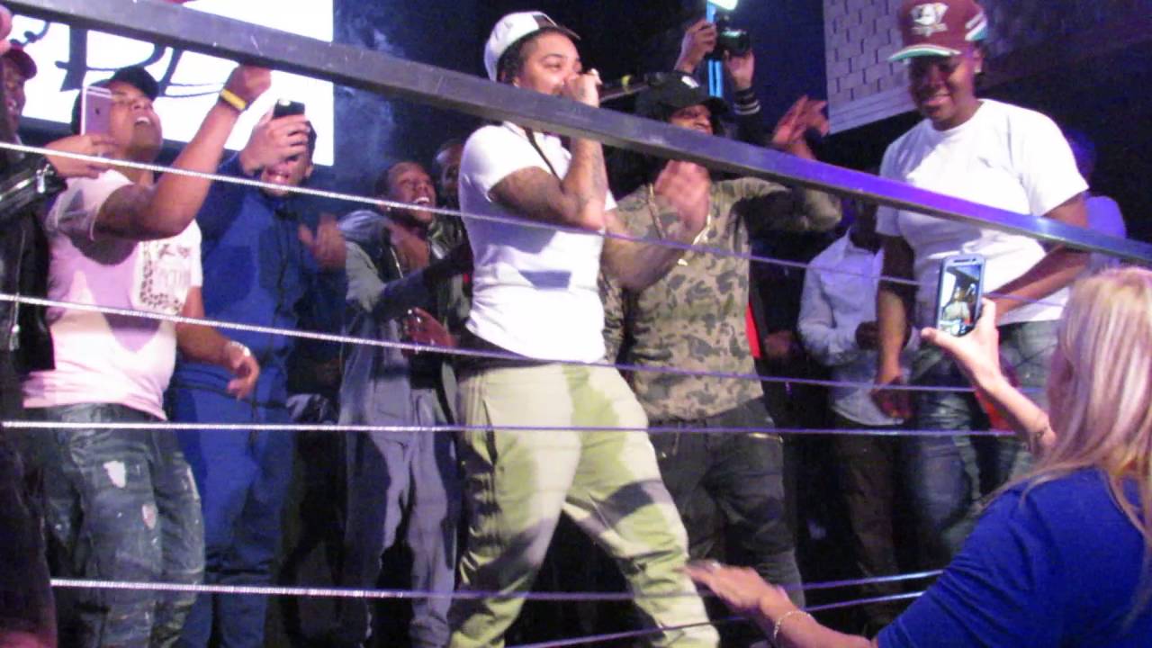 Young M.A. -Ooouuu We LIVE