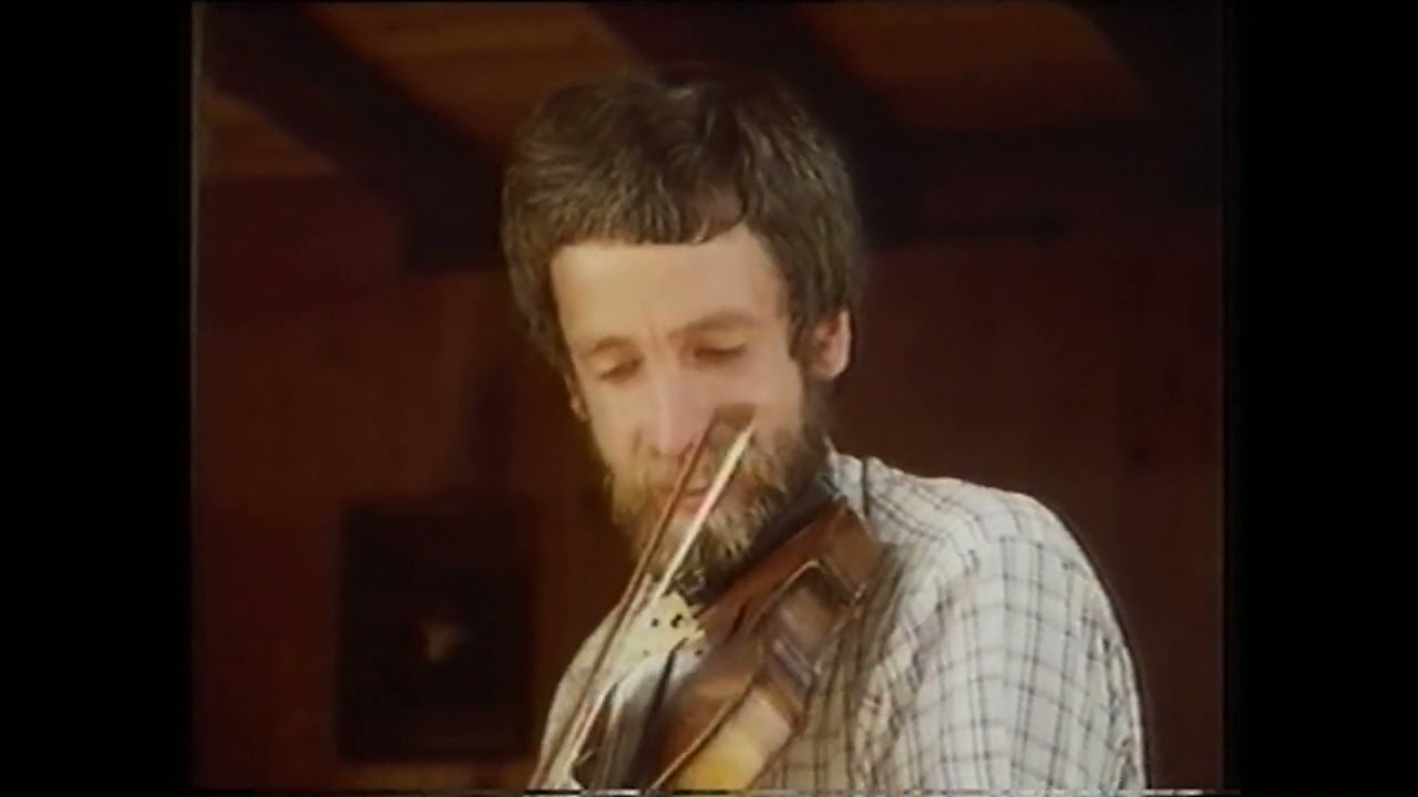 Gerry Milnes - Camp Chase 1984